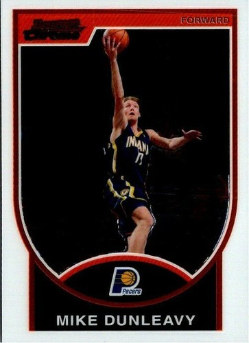 2007-08 Bowman Chrome Basketball -Pick Choose Your Cards  - Picture 12 of 117
