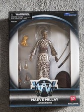 Westworld TV Show Maeve Millay Action Figure Diamond Select Toys Westworld 