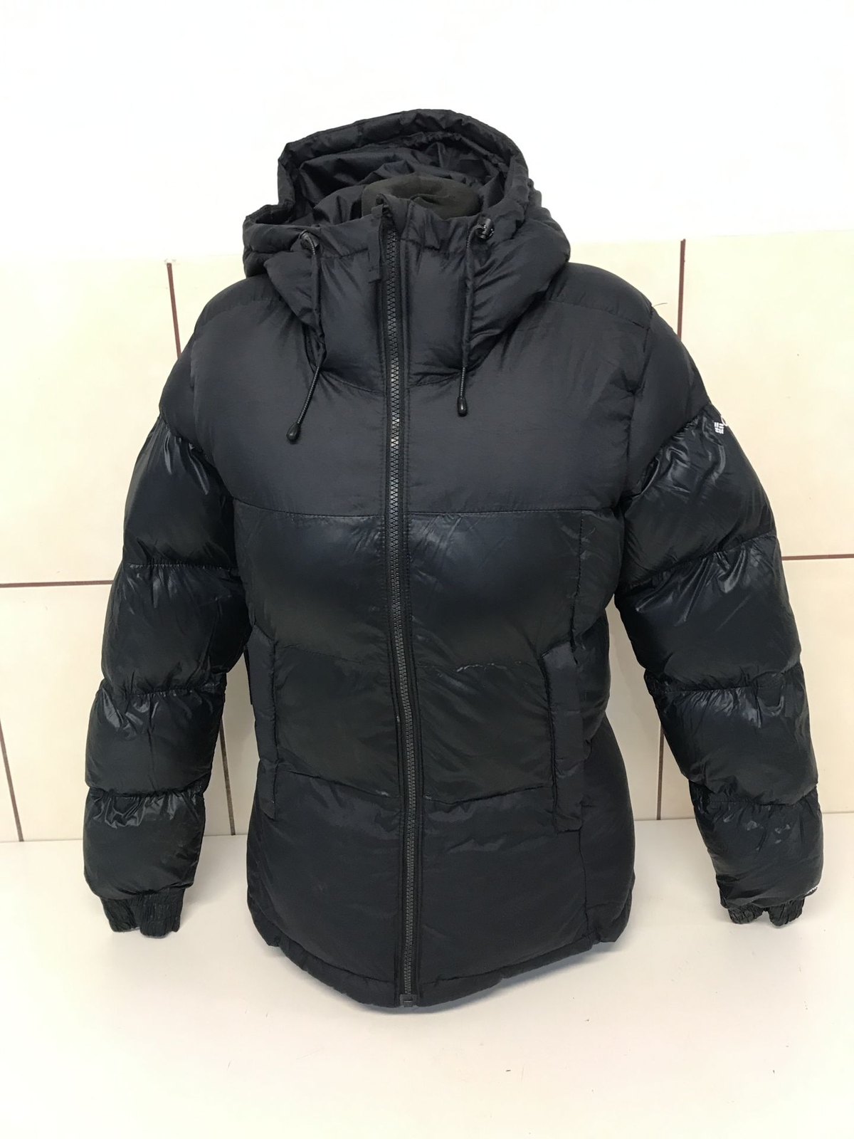 Chaqueta acolchada aislada Columbia Pike Lake Ii para mujer, talla S