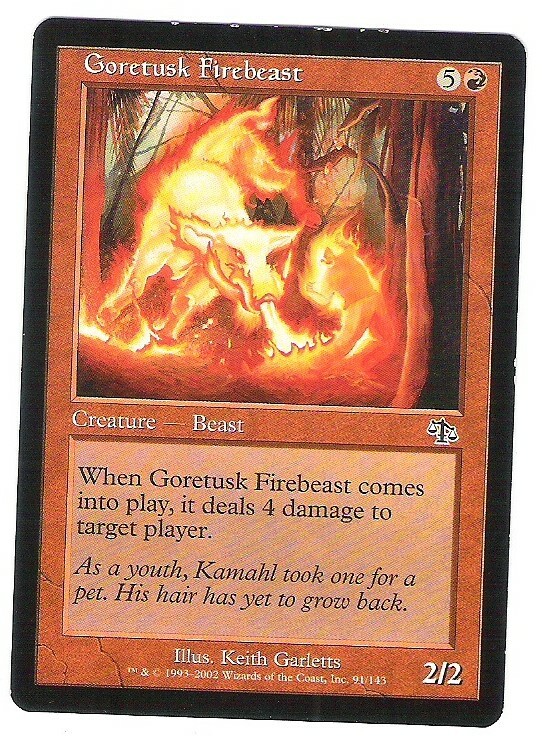 Magic: the Gathering Judgment (2002) commons - Choose from Drop-Down Menu
