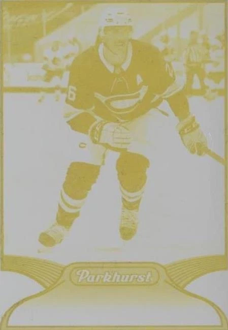 Printing Plate Yellow