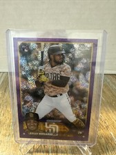 2023 Topps Chrome Eguy Rosario Purple /299