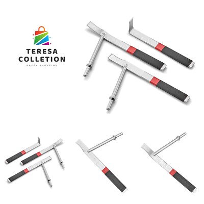 Versatile 3 Pc Seam Buster Set: Straight, 30-Degree & 90-Degree Splitters