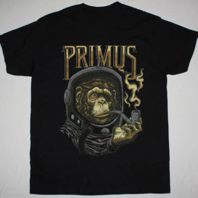 American Rock Band Primus Astro Monkey Unisex T Shirt Size S-5XL