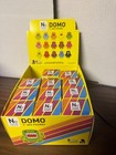 11 Domo Qee 2" Mini Figures Neon Glow in the Dark/Black Light Reactive Series