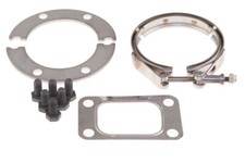 Garrett 740902-0011 Gt35r Turbine Housing Kit T3v-band 0.82 Ar