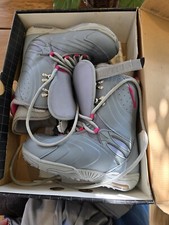 BURTON SAPPHIRE SNOWBOARD BOOTS WOMEN SIZE 7