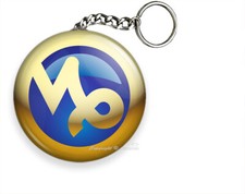 CAPRICORN ZODIAC HOROSCOPE LUCKY ASTRO SIGN HD KEYCHAIN KEY CHAIN RING GIFT IDEA