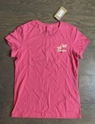 Patagonia Girls' Pataloha Sign Organic T-Shirt - Honolulu 62209 - Size L - NWT