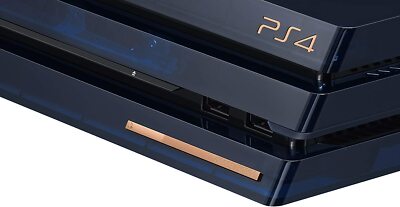 PlayStation 4 Pro 500 Million Limited Edition [Discontinued