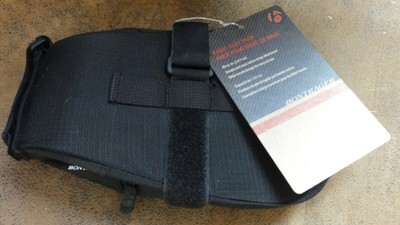 bontrager pro saddle bag