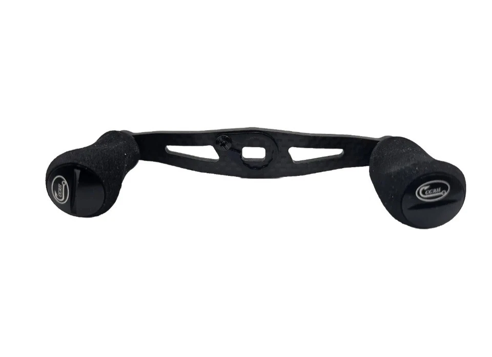 CCRH Shimano Carbon Fiber Baitcasting Reel Handle 7x4mm Fits Shimiano Reels - Image 4 of 4