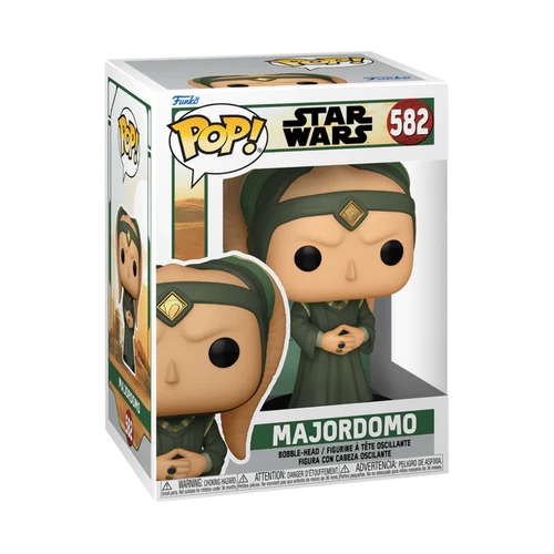 Majordomo Funko Pop Star Wars 582