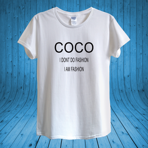 fashion t shirt design