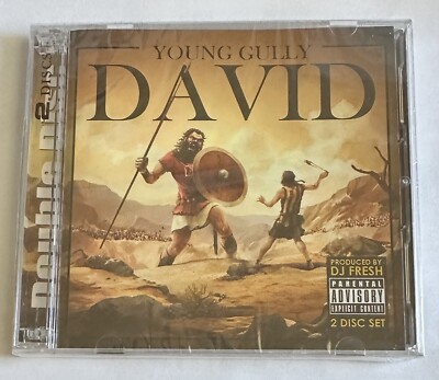 Young Gully  Produced By DJ Fresh    David 2011 Fresh In The Flesh Music  SEALED