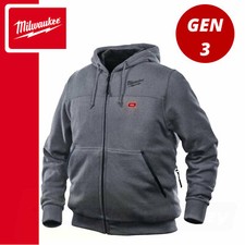 Milwaukee M12 Black Heated Hoodie Kit 