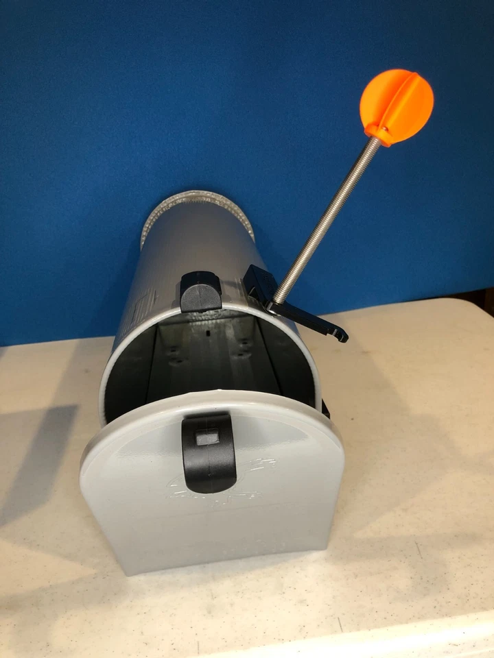 Mail Alert 2, Mail Alert Flag, Mailbox Flag - NOT MAILBOX - Image 4 of 4