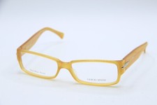 NEW GIORGIO ARMANI GA 713 PD9 HONEY GOLD AUTHENTIC FRAMES EYEGLASSES 53-15