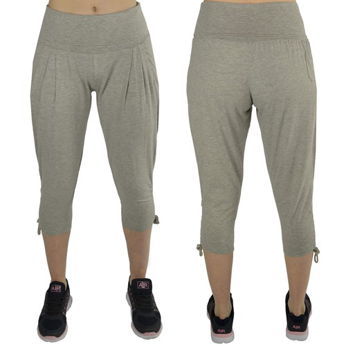 Running Capri Tights Pants 
