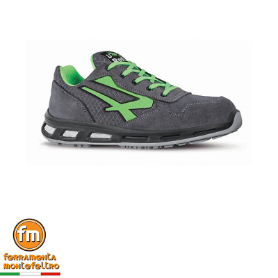 Sicherheitsschuhe UPOWER Red-Lion POINT S1P-SRC Canvas U-Power RedLion