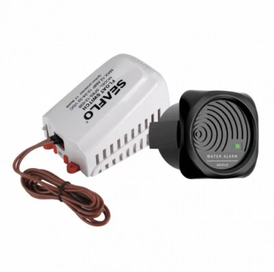 Seaflo alarm Hochwasser Bilgealarm 12V 95DB akustisch Boot yacht Schiff