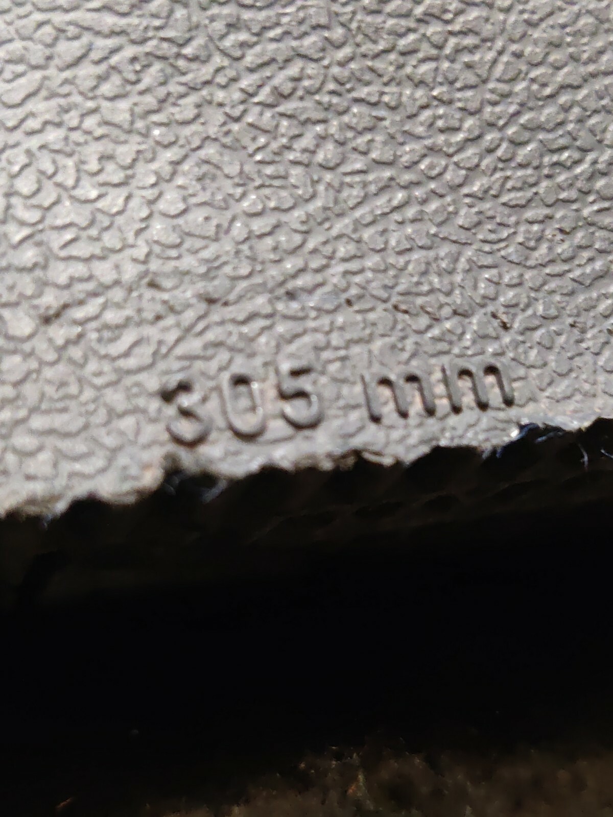 SALOMON Scarponi da sci nero grigio taglia 8