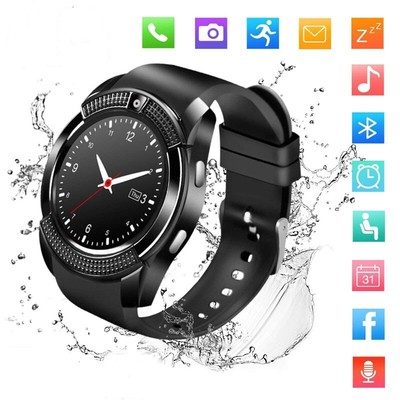 imported v8 sports smartwatch