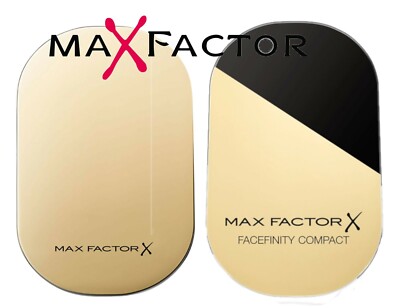 Max Factor Facefinity Compact Foundation LSF 20 - Bitte Farbton wählen