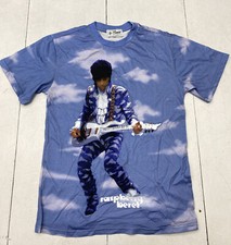 Prince The Immersive Experience Raspberry Beret T-Shirt Unisex Small New