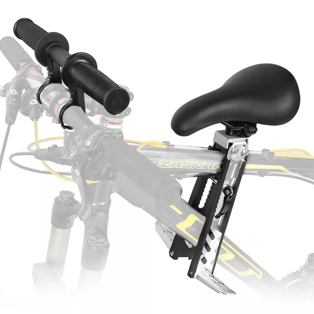 Top tube child bike seat sale