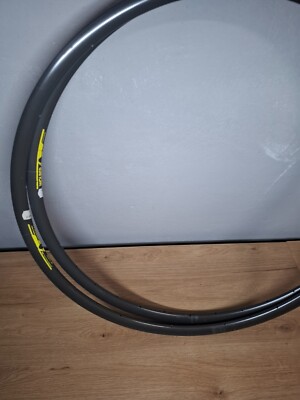 Pièces de vélo rétro vintage NOS Wolber Profil 20 tubulaires 2 jantes