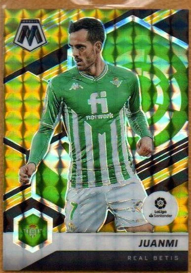 Choice Black Gold Mosaic Prizm