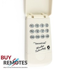 KPX-5 Keypad ATA Gate & Garage Door Suits PTX4 KPX5 & FREE Battery 61341 - 61905