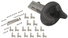 NEW CHEVY GMC GM OEM Ignition Lock Cylinder Tumbler Switch Repair Kit 702672