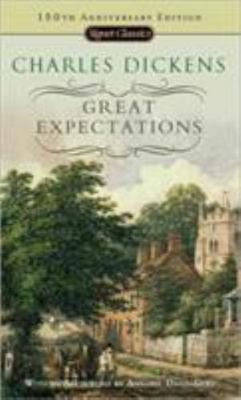 Great Expectations; Signet Classics - Charles Dickens, 9780451531186, paperback