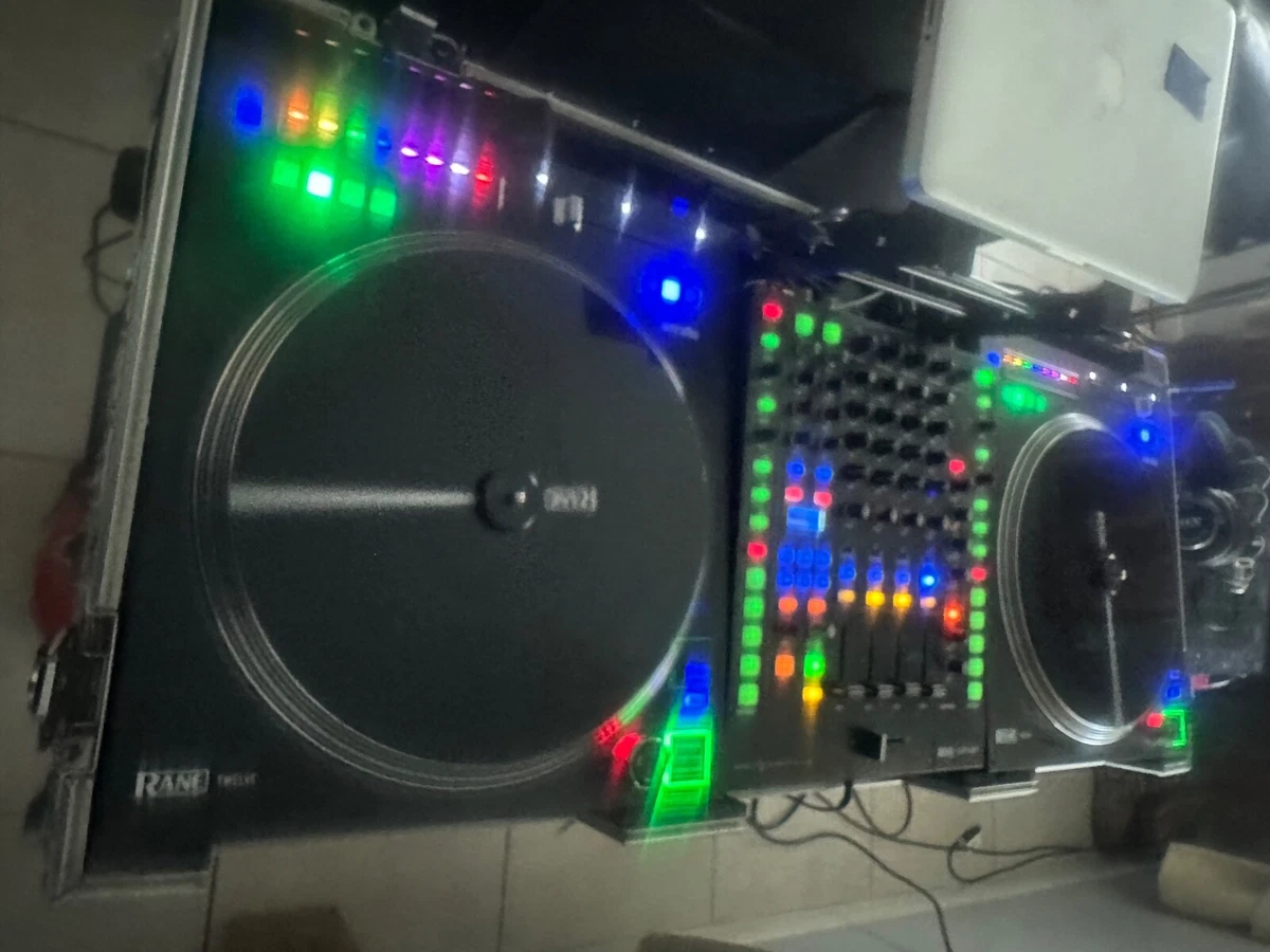 Rane Mixer 68
