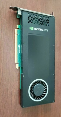 PNY NVIDIA NVS 810 4gb Ddr3 8mini DisplayPort Pci-express Video Card