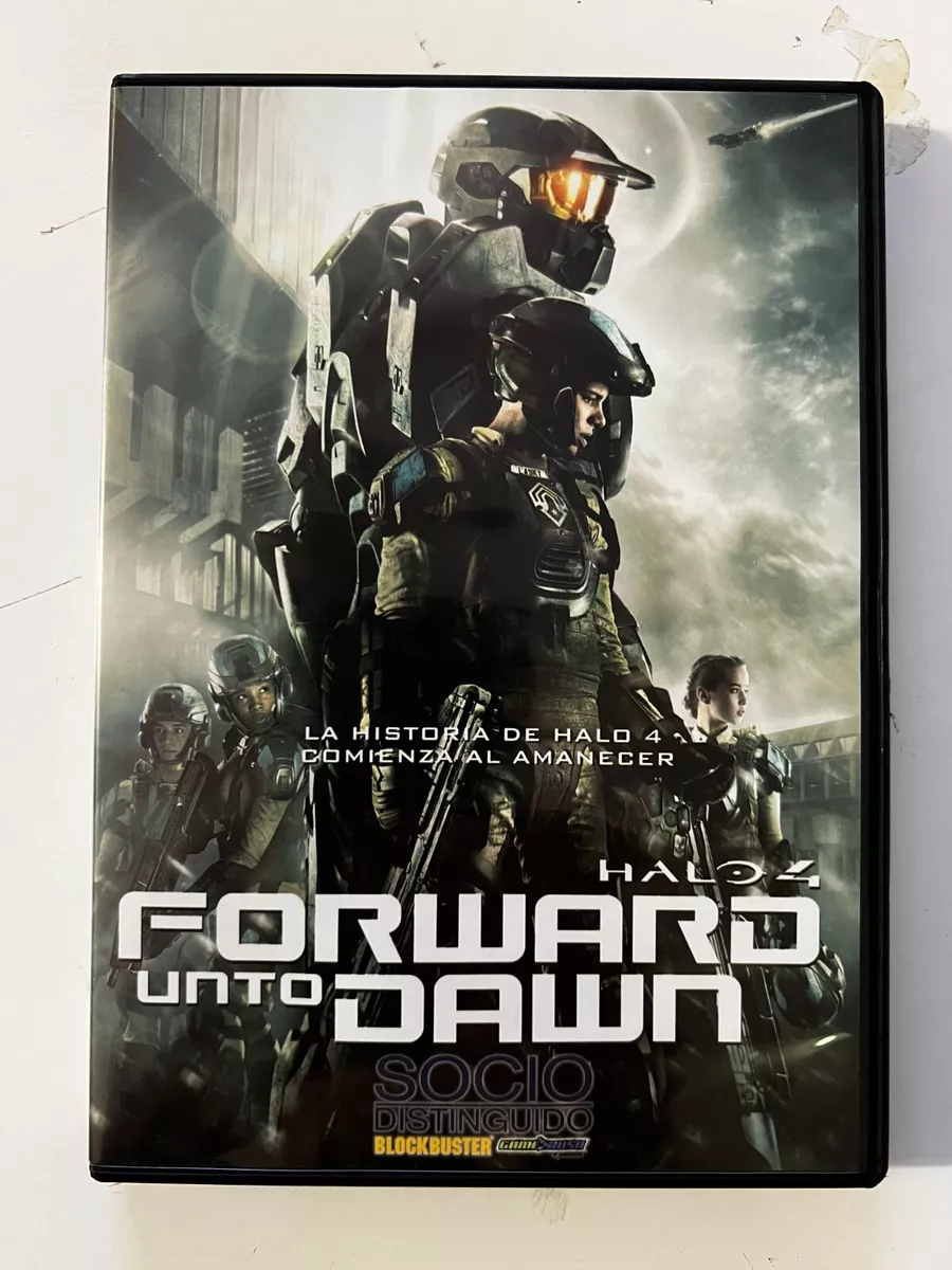 Watch Halo 4: Forward Unto Dawn