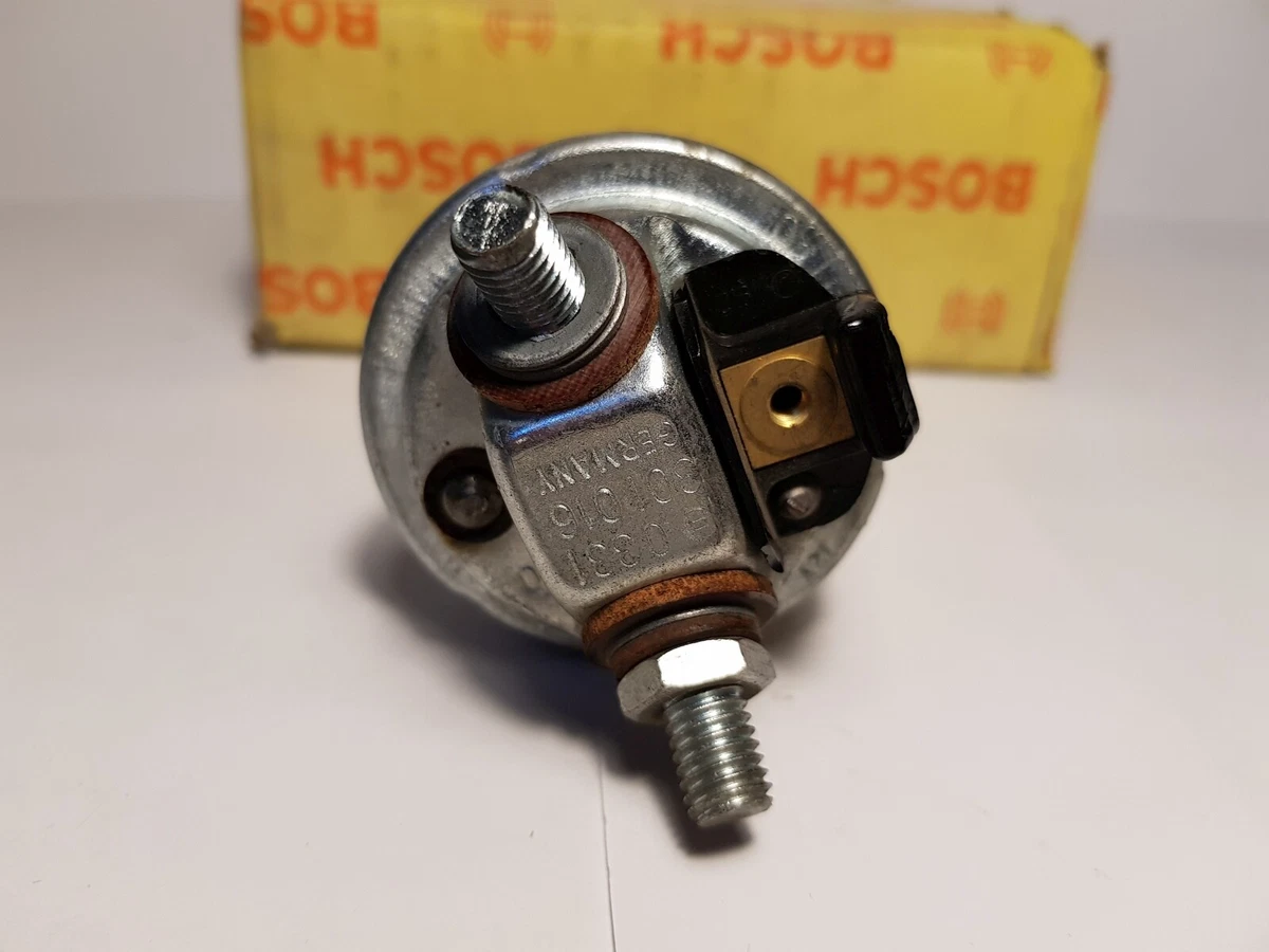 Bosch 0331301016 Magnetschalter Starter Magnetic Switch 12V 