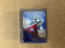 2015 Delta Airline Pilot Trading Card #35 Boeing 767-300ER Lenticular