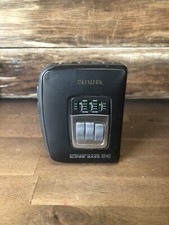 Vintage Aiwa Stereo Cassette Player HS-GS142 Tested 