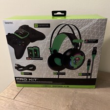 Bionik Xbox Series X/S Pro Kit Essential Accessories Retails 129