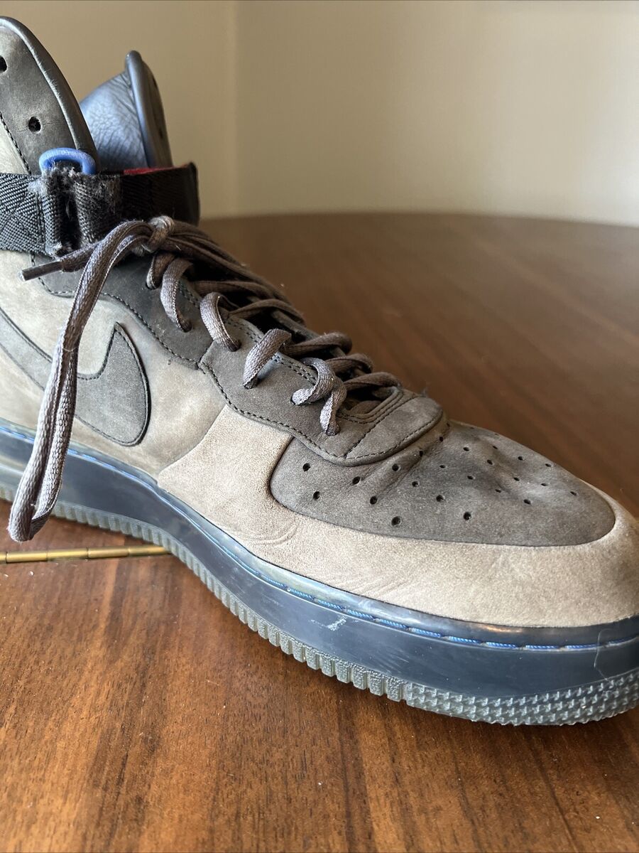 Nike Air Force 1 Hi Supreme 07 Rasheed Wallace New Six Men's Nike Air Force 1 Hi Supreme 07 Rasheed Wallace New Six Men's