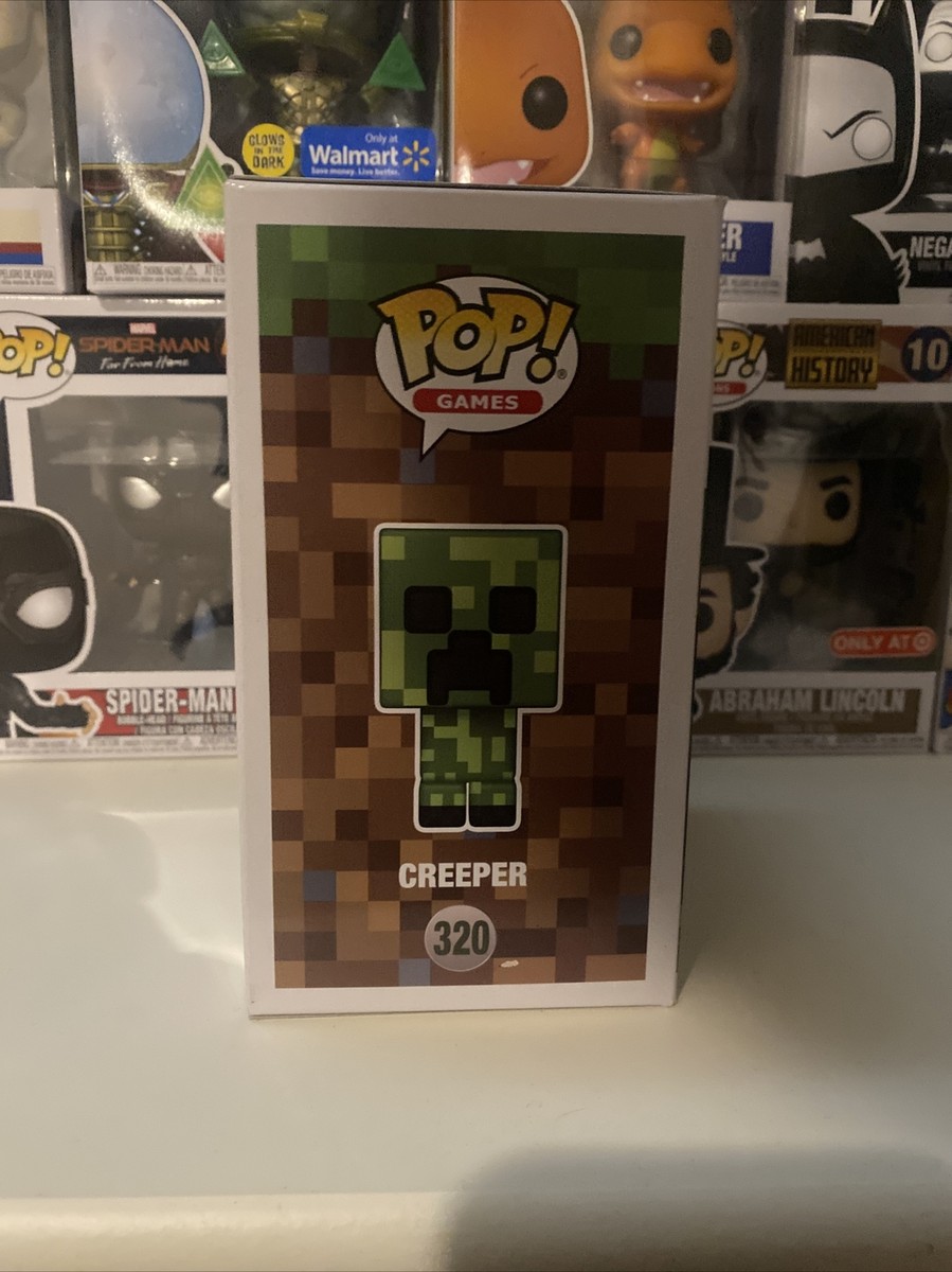 glow in the dark creeper funko pop | eBay