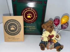 Boyds Bears  Goodfer U. Bear Way To Go   227729 2E/0911 New Old Stock