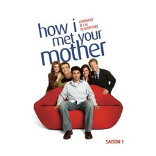 How I Met Your Mother Season 1 DVD New