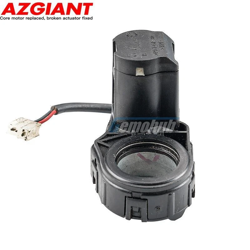 Conjunto de motor plegable espejo retrovisor lateral para Volkswagen Polo GOL Renault Megane Foto 4 de 4