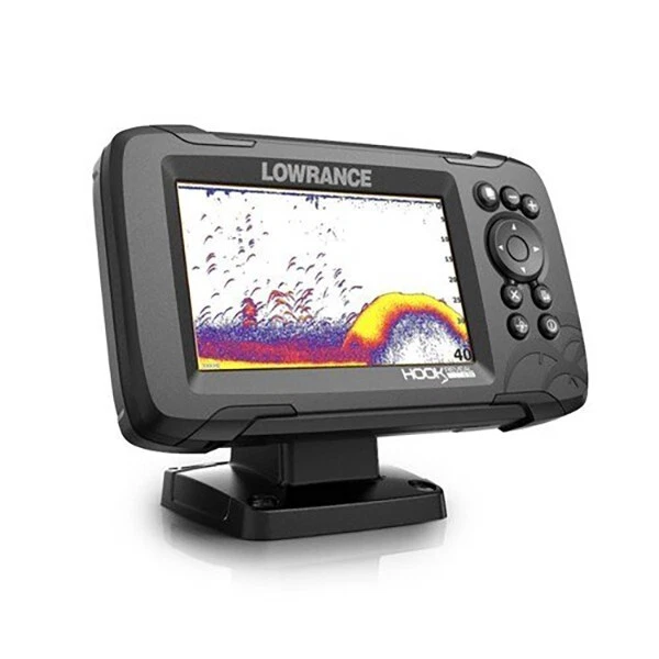 Lowrance HOOK Reveal 5 con transductor SplitShot 000-15500-001 Foto 3 de 3