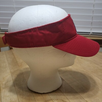 MLB Los Angeles Angels TeamMLB By Oc Sports Adjustable Visor | eBay
