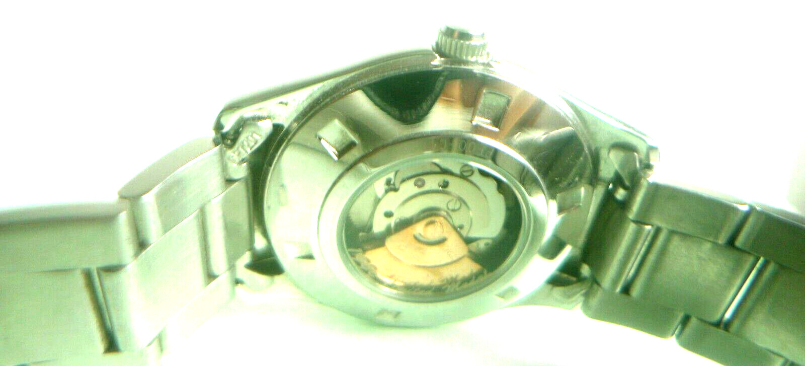 Classic Style....Gent's Orient Star Automatic 597… - image 11